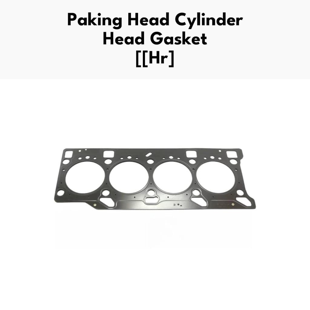 Gambar produk Paking Head Cylinder Head Gasket