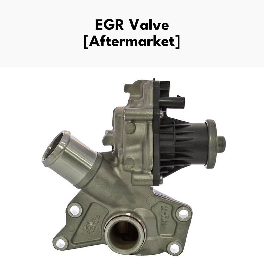 Gambar produk EGR Valve Jeep Wrangler JL 2.0L 2000cc GME-T4