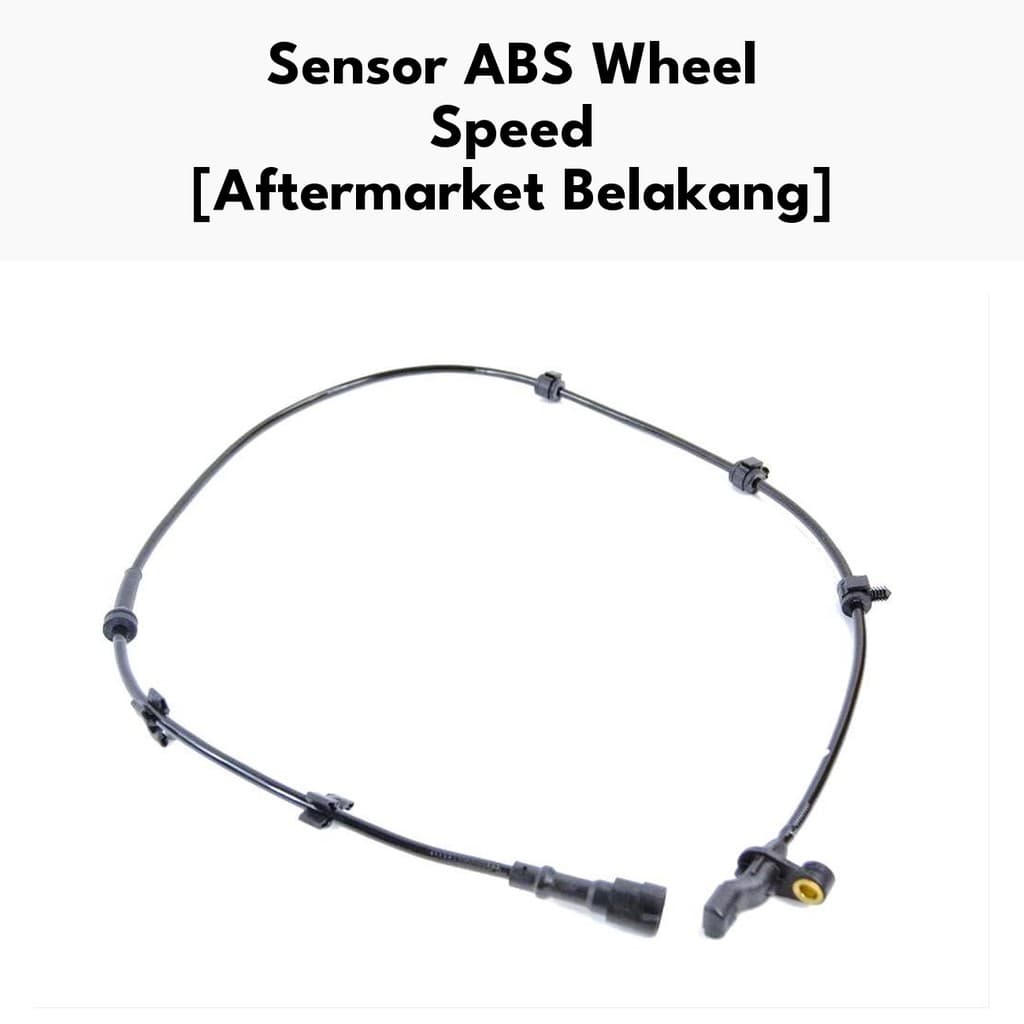 Sensor ABS Wheel Speed Sensor - Sensor ABS FR RH PT Cruiser