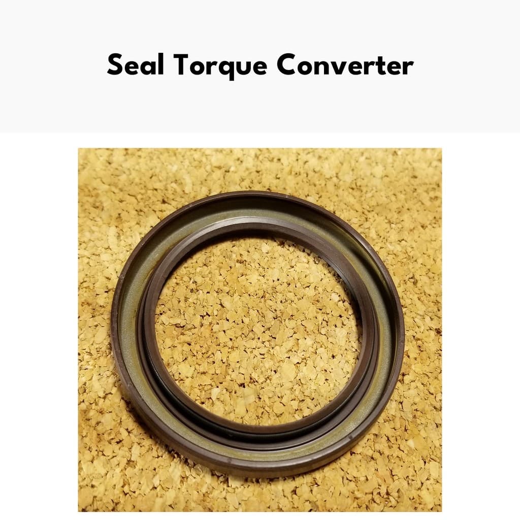 Seal Torque Converter - Seal Conventer Evoque