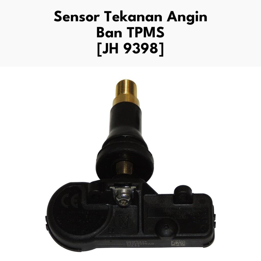 Sensor Tekanan Angin Ban TPMS - TPMS 9398 CJD