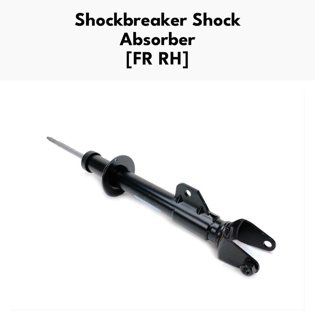Shockbreaker Shock Absorber - Shock Depan Kanan 300C