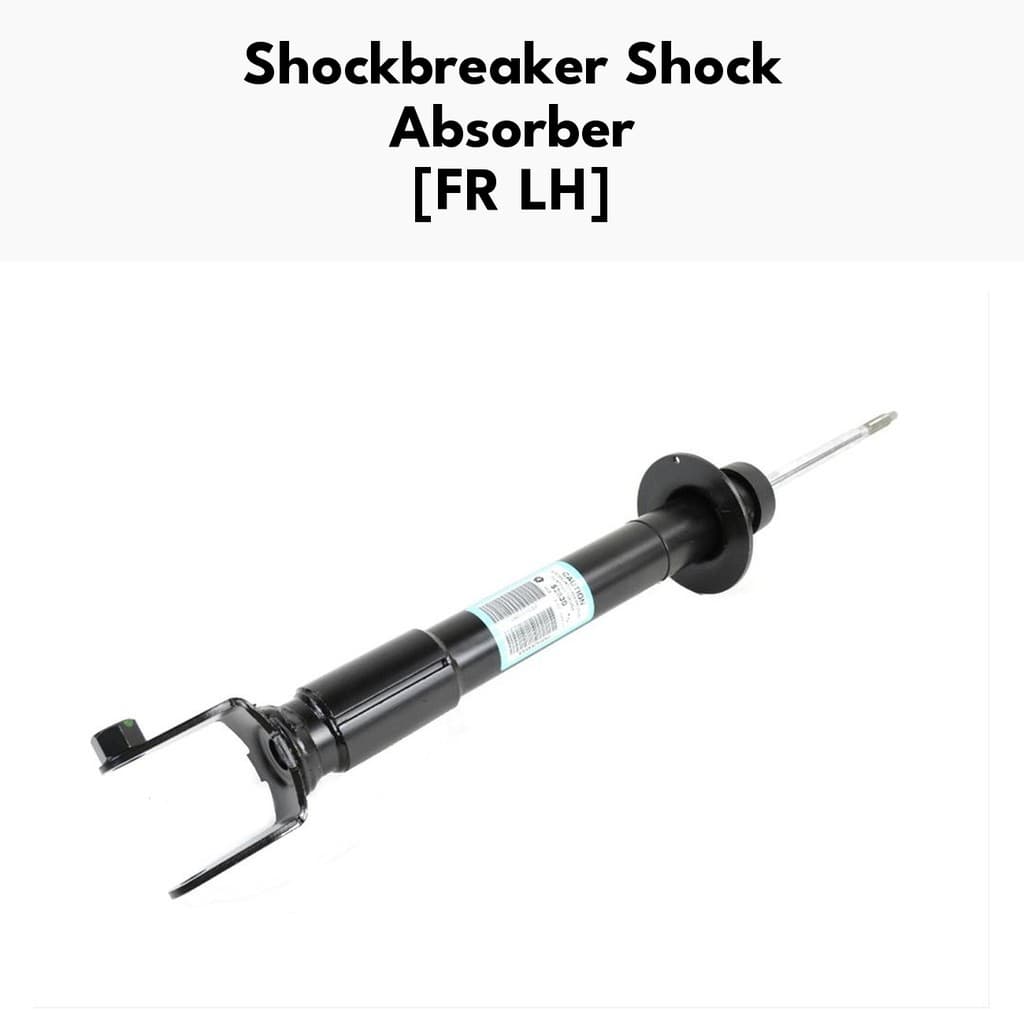 Shockbreaker Shock Absorber - Shock Depan Kanan 300C