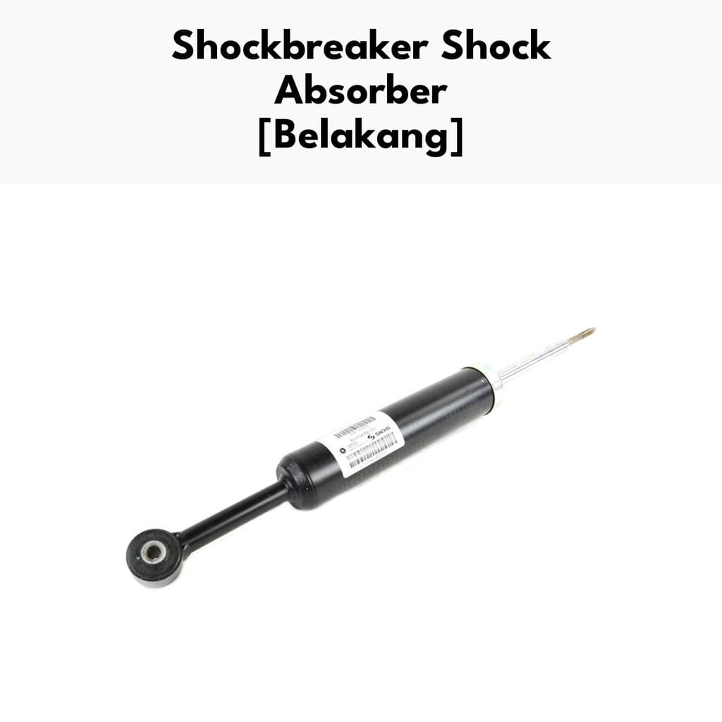 Shockbreaker Shock Absorber - Shock Depan Kanan 300C