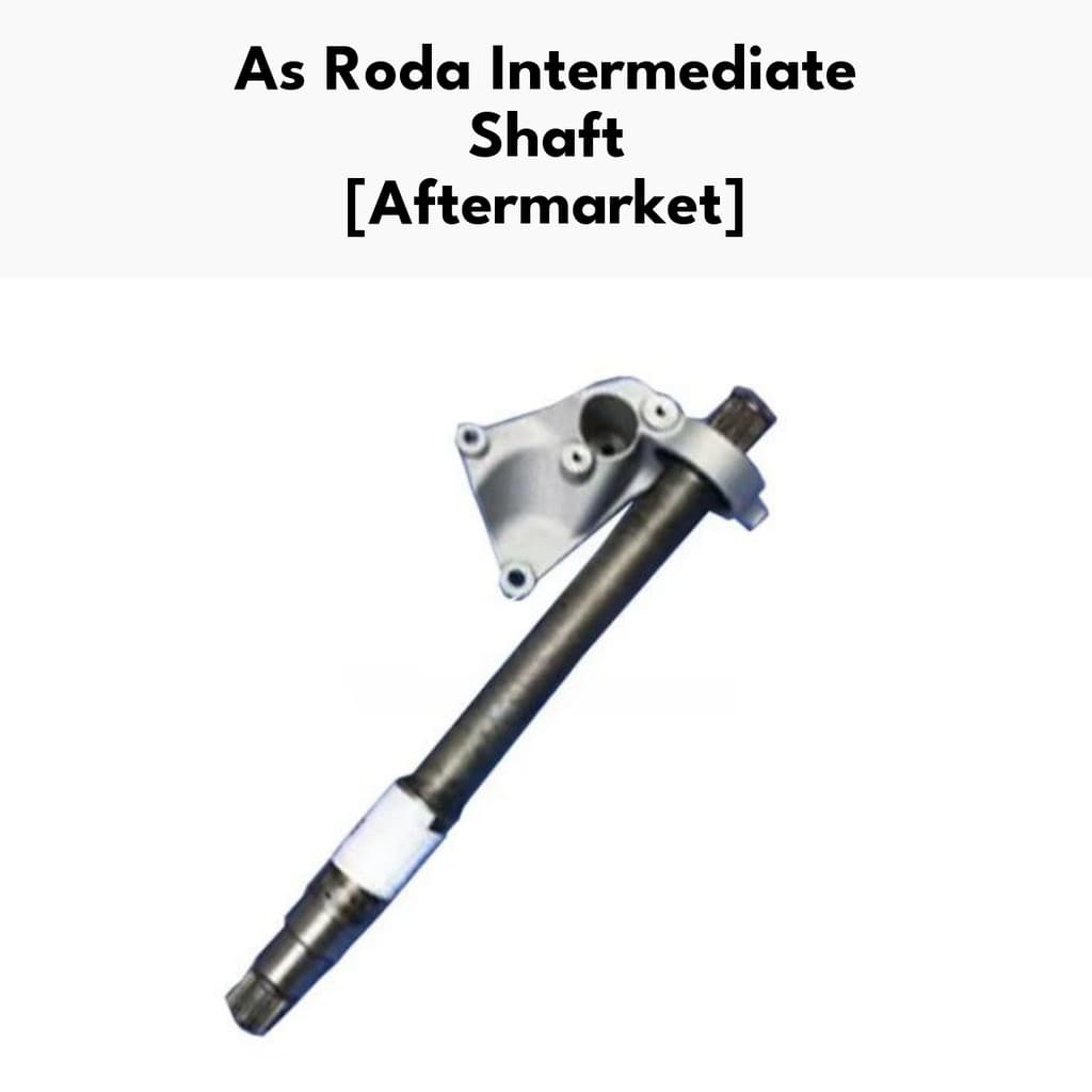 Gambar produk As Roda Intermediate Shaft