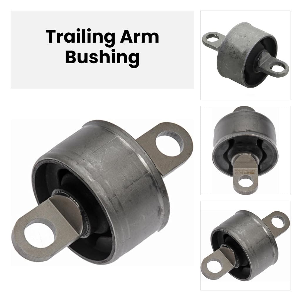 Trailing Arm Bushing - Bushing Trailing Arm MK