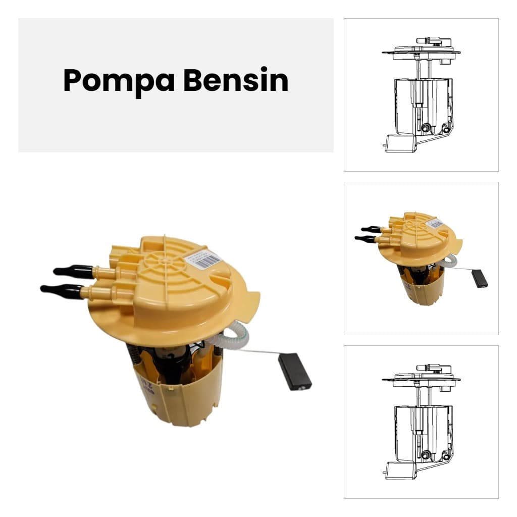 Pompa Bensin Fuel Pump - Fuel Pump JK 2,8