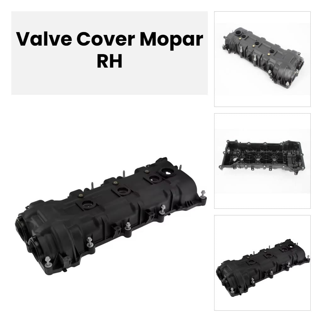 Cylinder Head Cover Valve Assembly - Engine Valve Cover RH JK 3,6