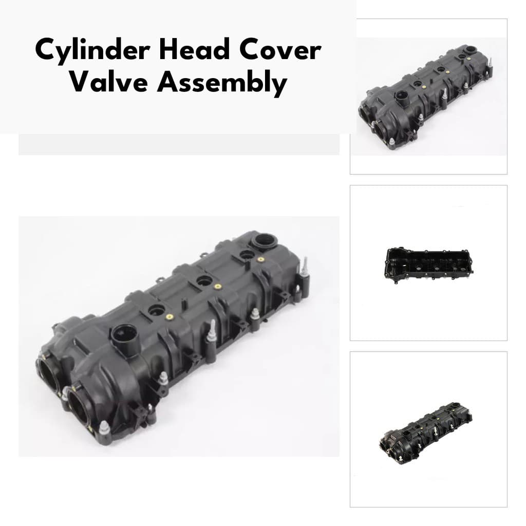 Cylinder Head Cover Valve Assembly - Engine Valve Cover RH JK 3,6
