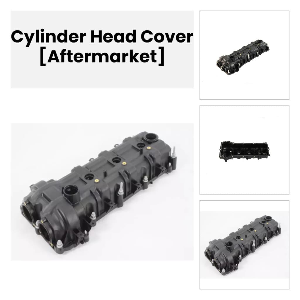Cylinder Head Cover Valve Assembly - Engine Valve Cover RH JK 3,6