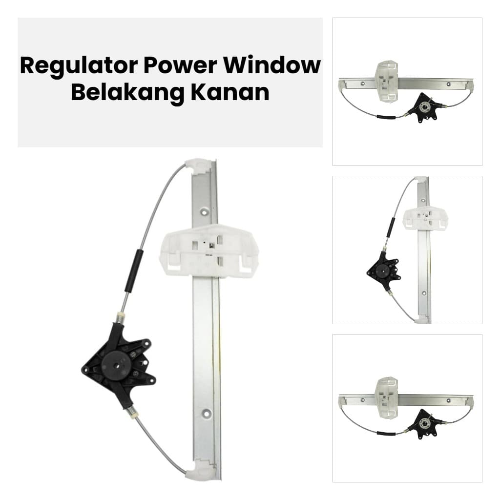 Regulator Power Window - Window Regulator RR RH JK