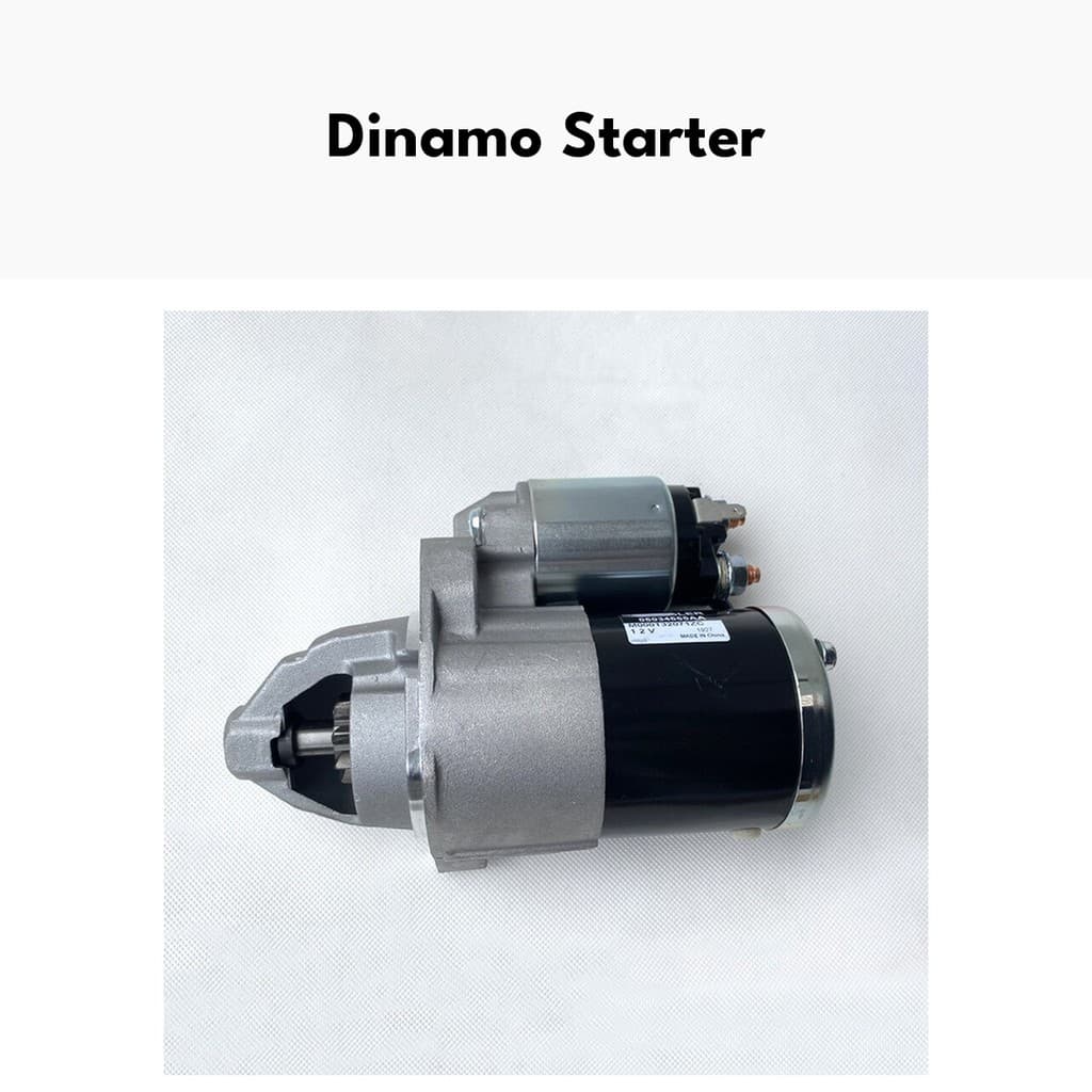 Gambar produk Dinamo Starter