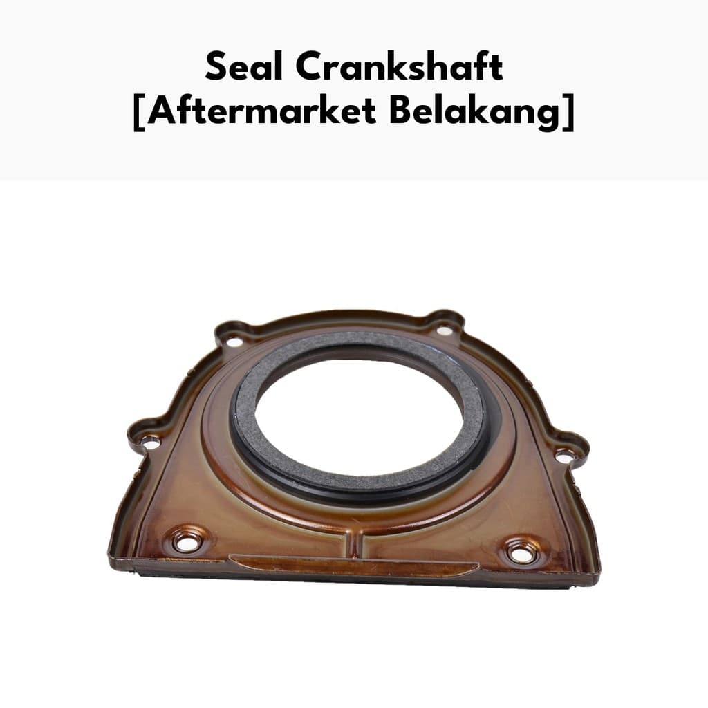 Seal Crankshaft - Seal Crankshaft Belakang Evoque
