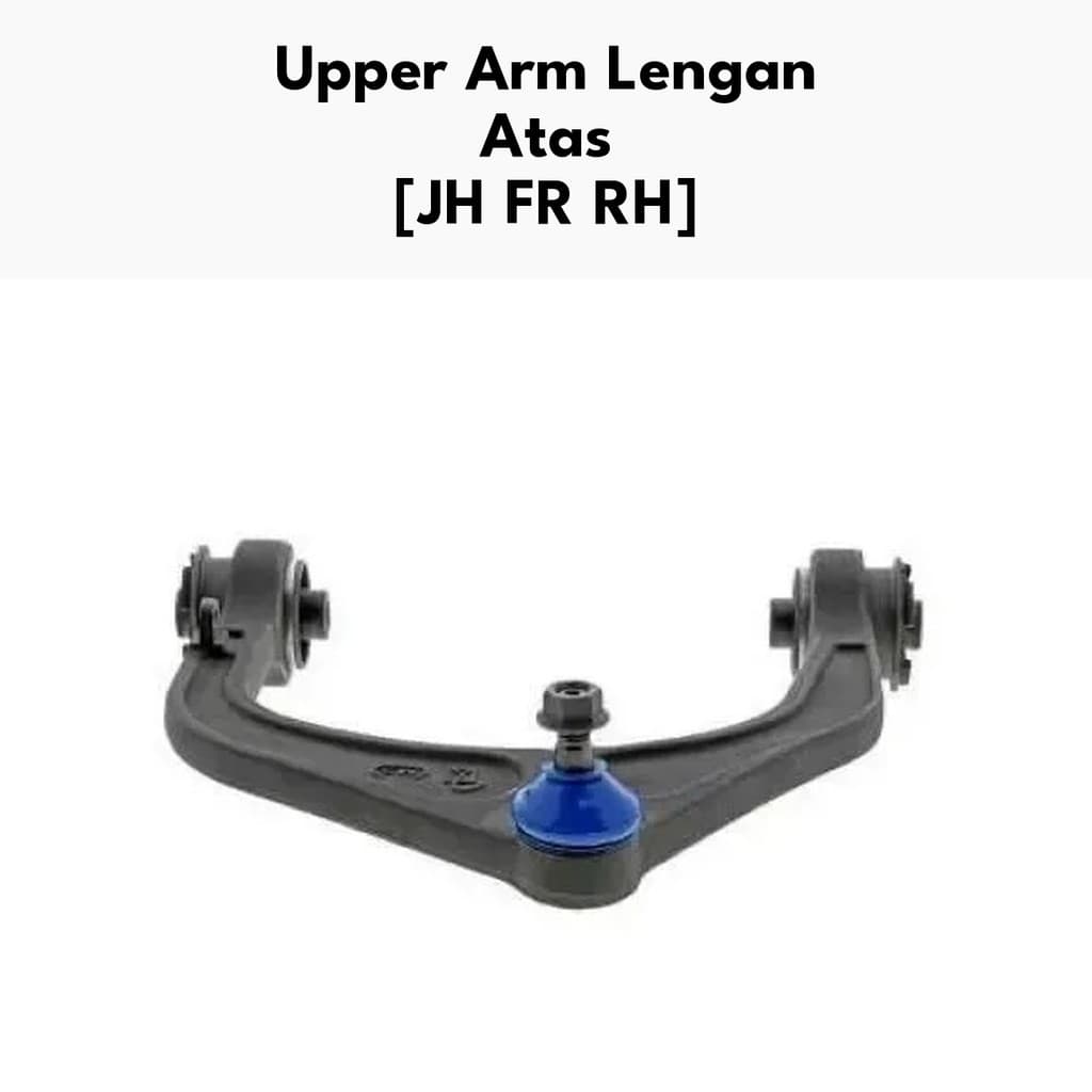 Upper Arm Lengan Atas - Upper Arm FR RH 300C New
