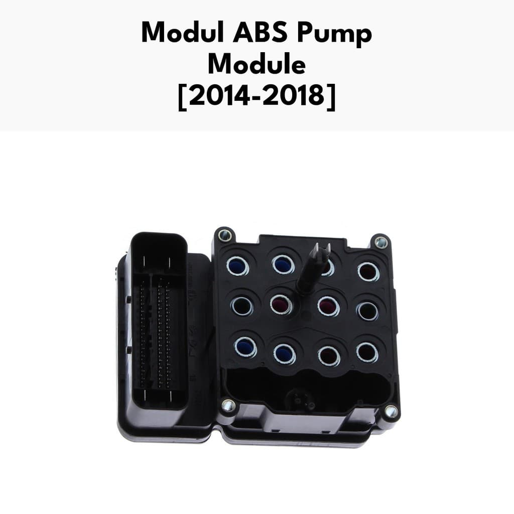 Gambar produk Modul ABS Pump Module