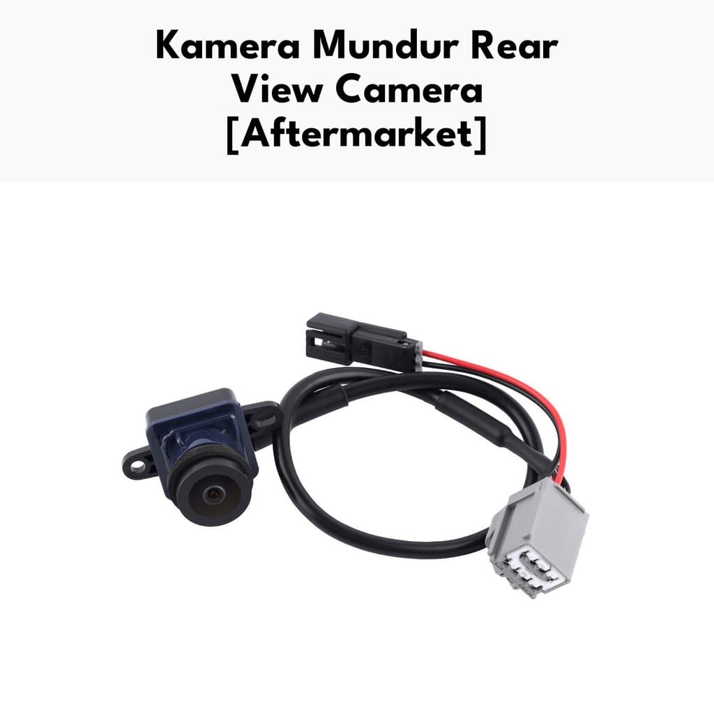 Gambar produk Kamera Mundur Rear View Camera