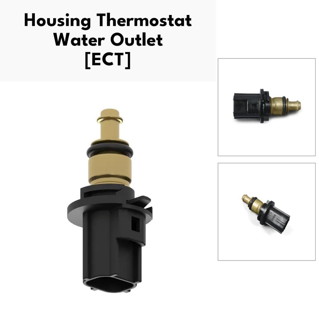 Gambar produk Housing Thermostat Water Outlet Dodge Journey JC