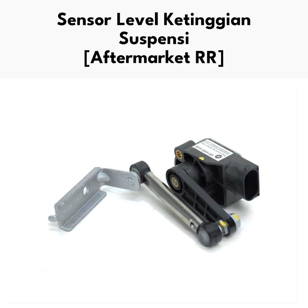 Sensor Level Ketinggian Suspensi - Level Sensor Depan Kanan WK2