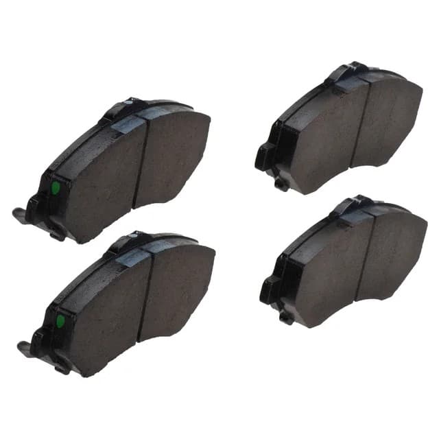 Kampas Rem - Brake Pad Depan JK
