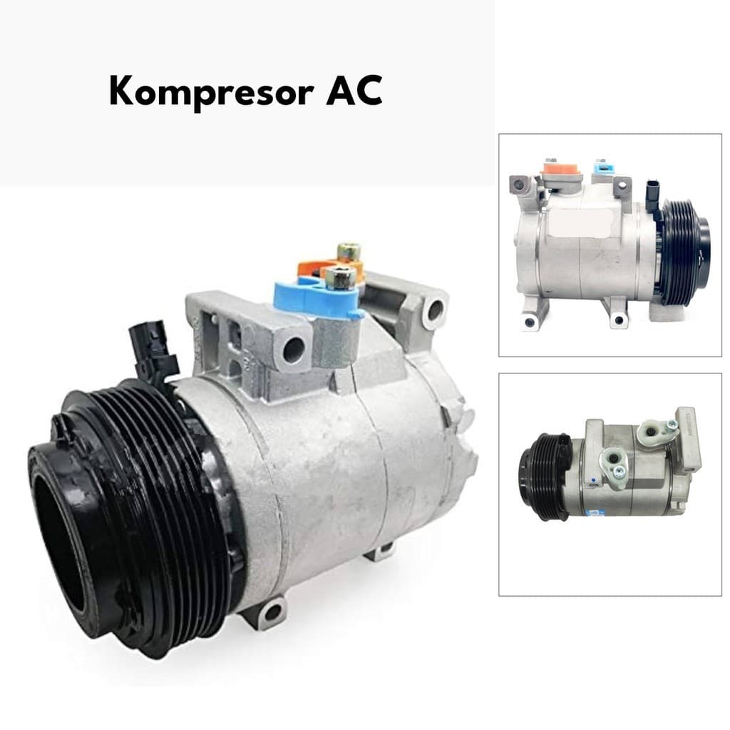 Kompresor AC - Compresor A/C JK 3,6