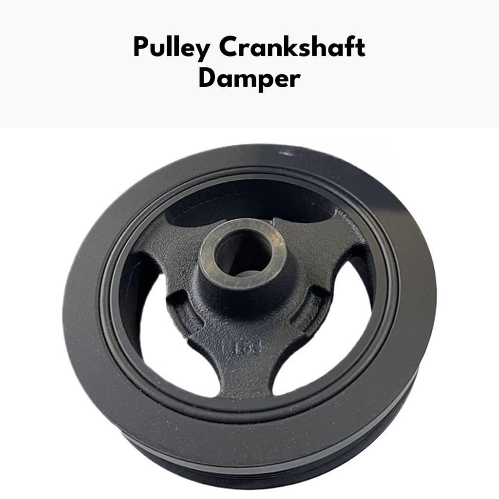 Gambar produk Pulley Crankshaft Damper