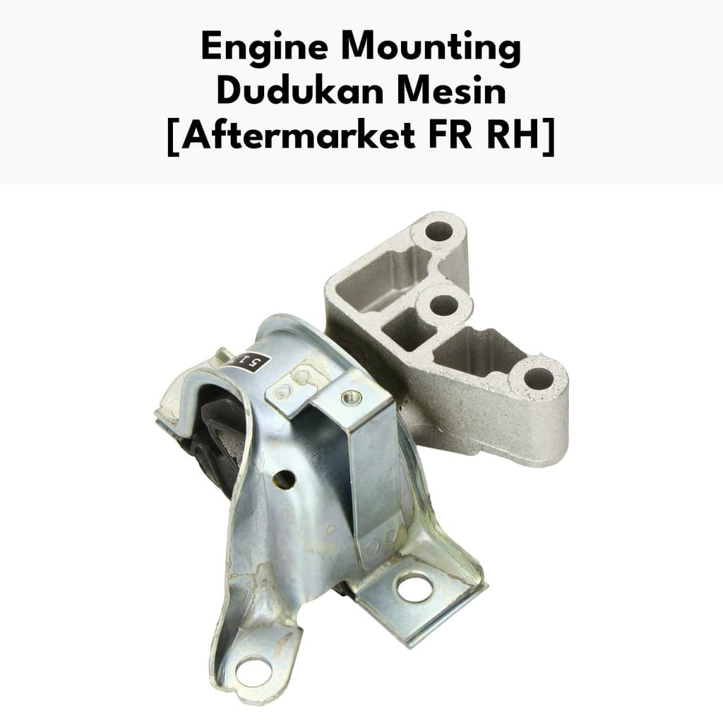 Gambar produk Engine Mounting Dudukan Mesin Fiat 500 312 C514 1.4L 1368cc 169 A3.000