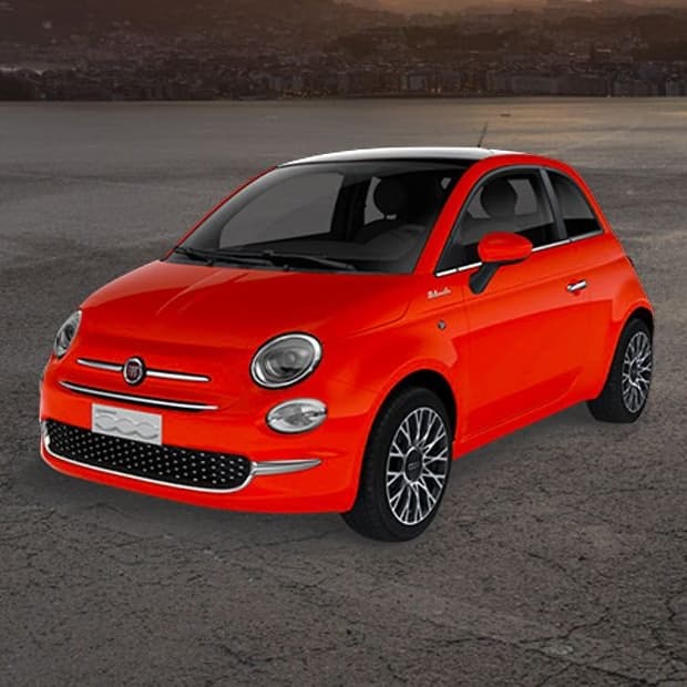 Sparepart Fiat 500