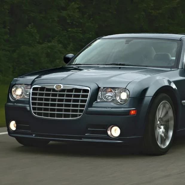 Sparepart Chrysler 300