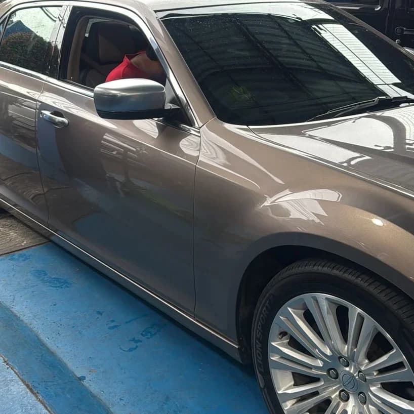 Sparepart Chrysler 300