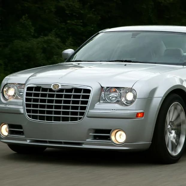 Sparepart Chrysler 300