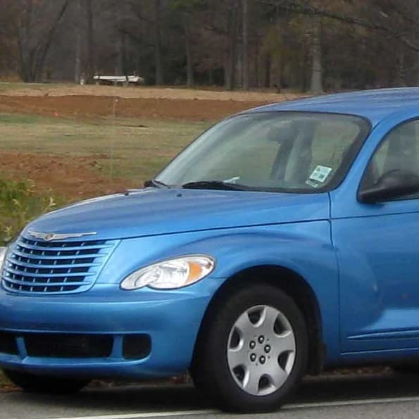 Sparepart Chrysler PT Cruiser