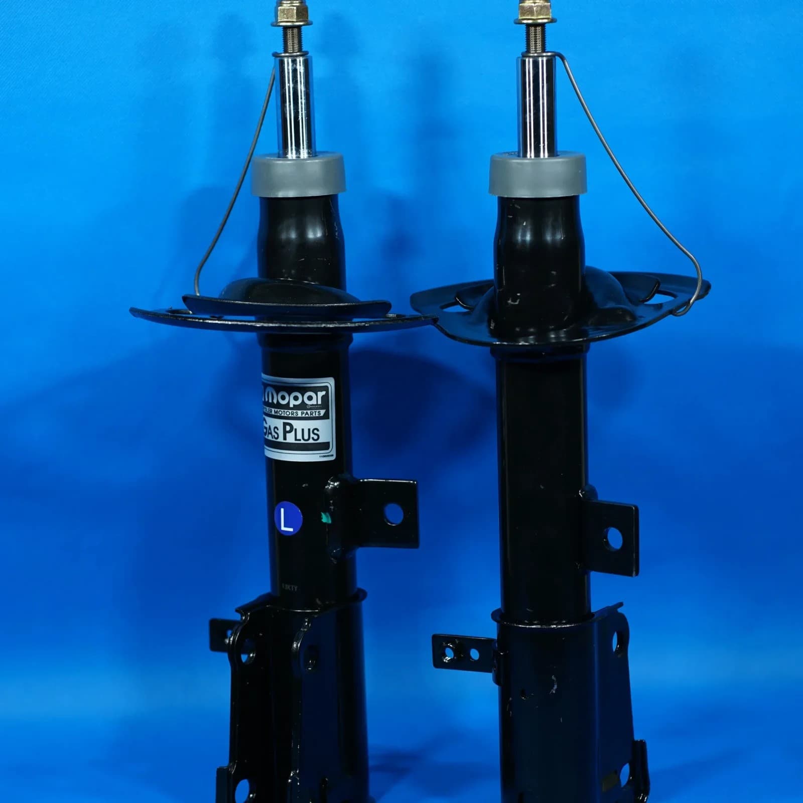 Shockbreaker - Shock Depan Set JC