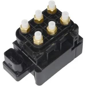 Valve Block Air Suspension - Valve Block WK