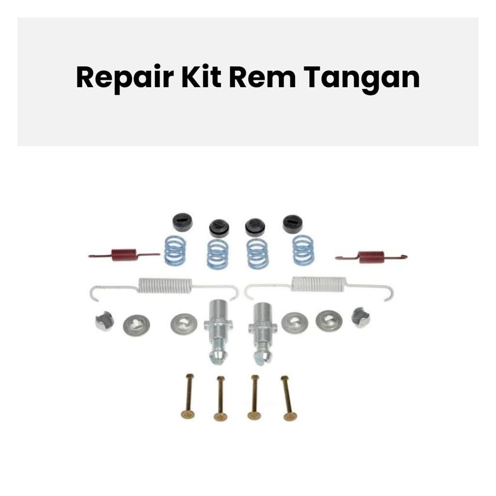 Jual Repair Kit Rem Tangan Hand Brake untuk Cadillac Escalade GMT900 Harga Murah Original