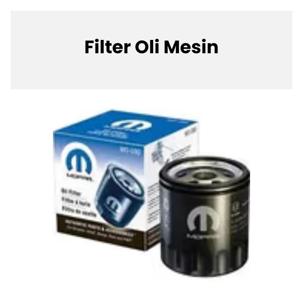 Gambar produk Filter Oli Mesin