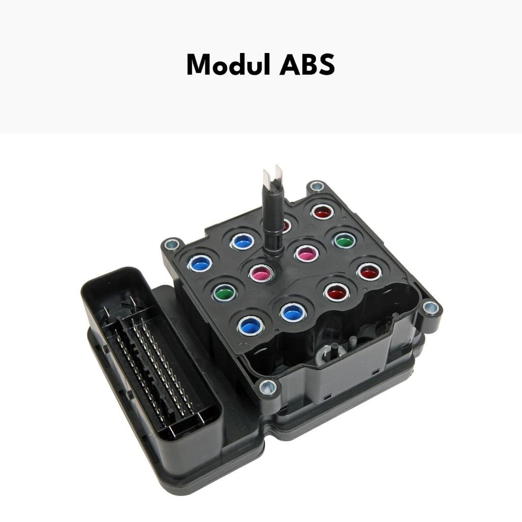 Jual Modul ABS untuk Jeep Wrangler JK Harga Murah Original