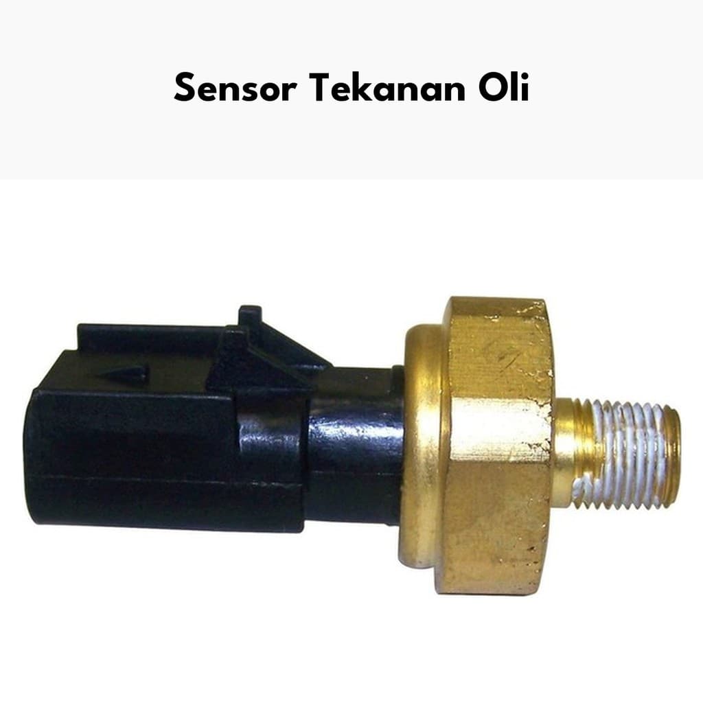 Jual Sensor Tekanan Oli untuk Jeep Wrangler JK Harga Murah Original