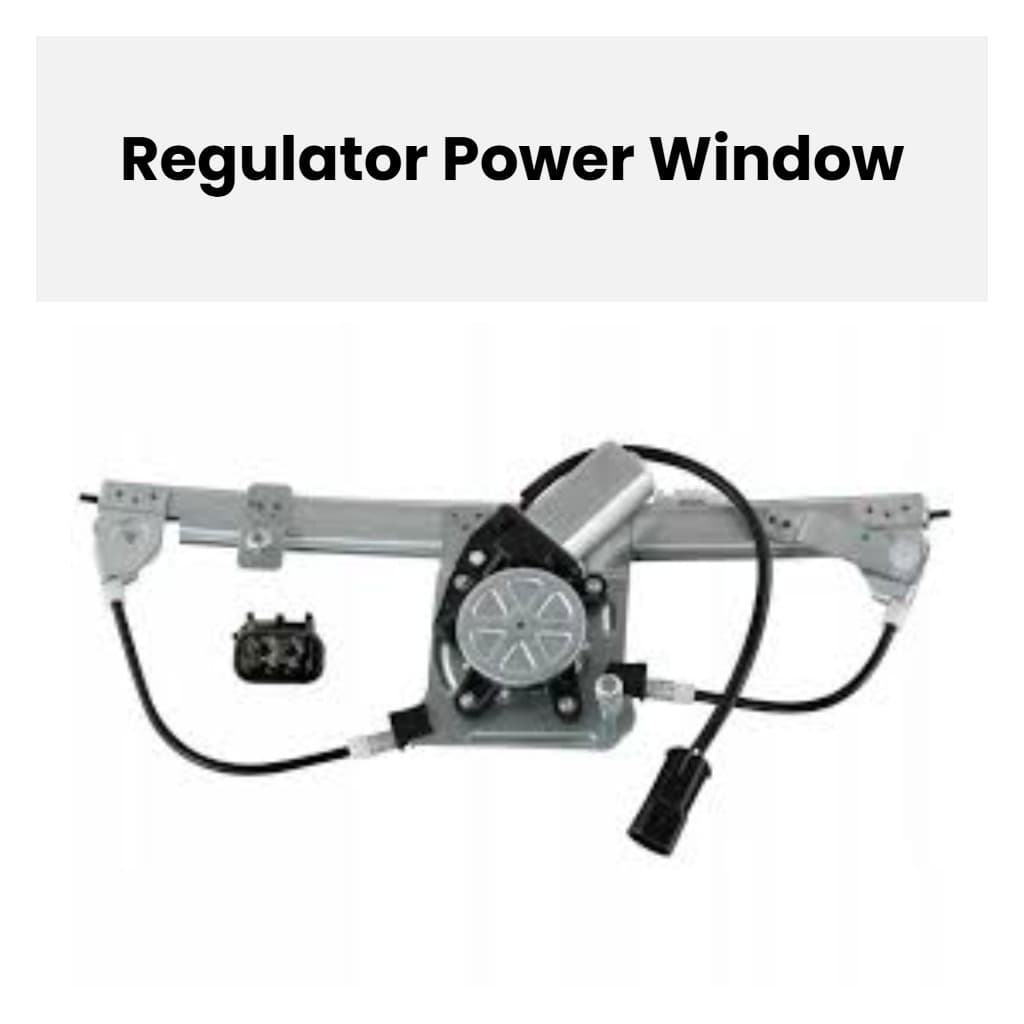 Gambar produk Regulator Power Window Fiat 500 312