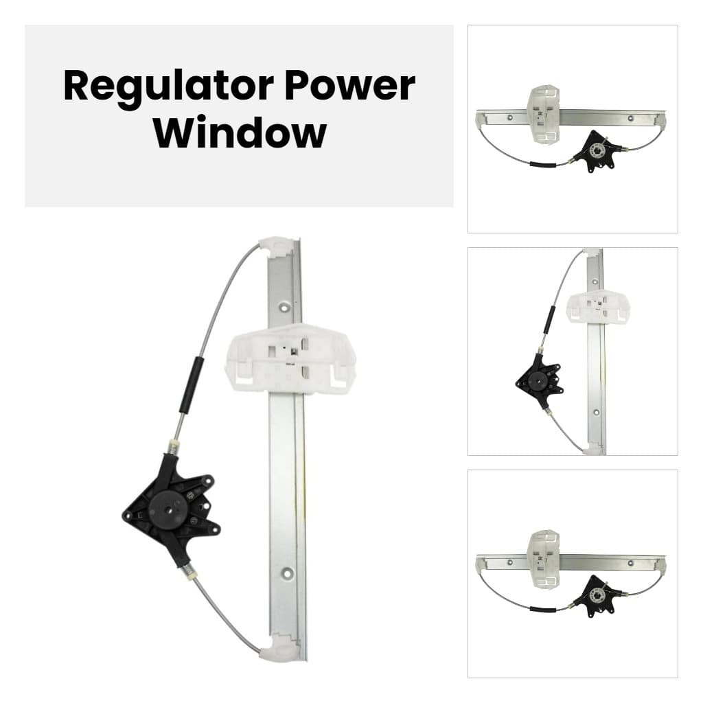 Jual Regulator Power Window untuk Jeep Wrangler JK Harga Murah Original