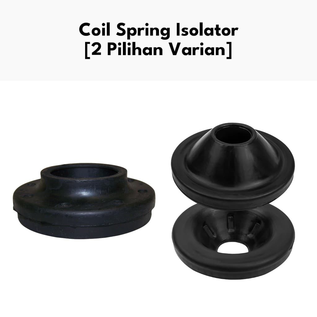 Jual Karet Insulator Per Atas Coil Spring Isolator untuk Jeep Wrangler JK Harga Murah Original