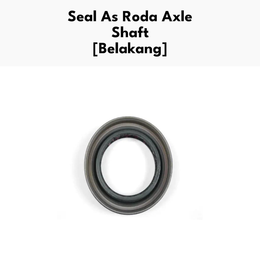 Jual Seal As Roda Axle Shaft Seal untuk Jeep Wrangler JK Harga Murah Original