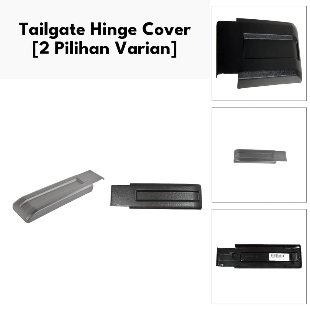 Jual Cover Engsel Pintu Belakang Tailgate Hinge untuk Jeep Wrangler JK Harga Murah Original
