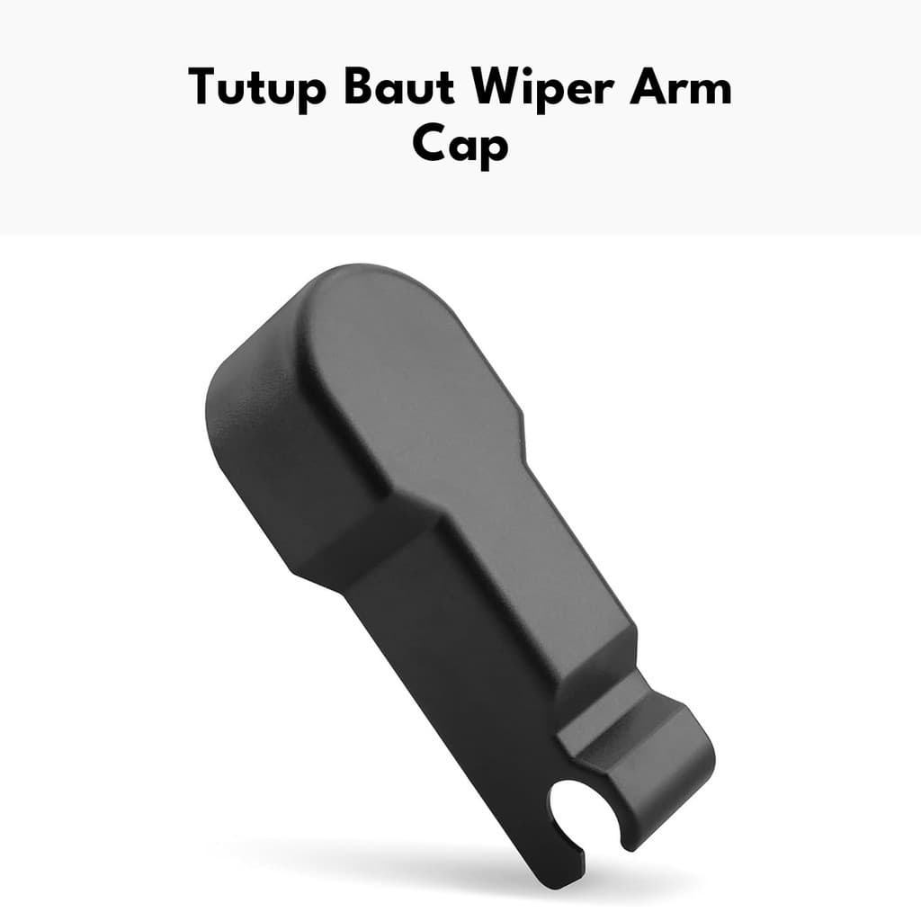 Jual Tutup Baut Wiper Arm Cap untuk Jeep Wrangler JK Harga Murah Original