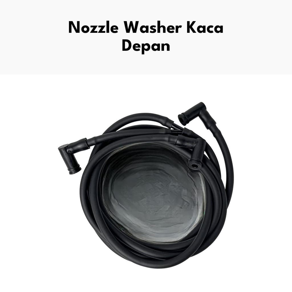 Jual Nozzle Washer Kaca Depan untuk Jeep Wrangler JK Harga Murah Original