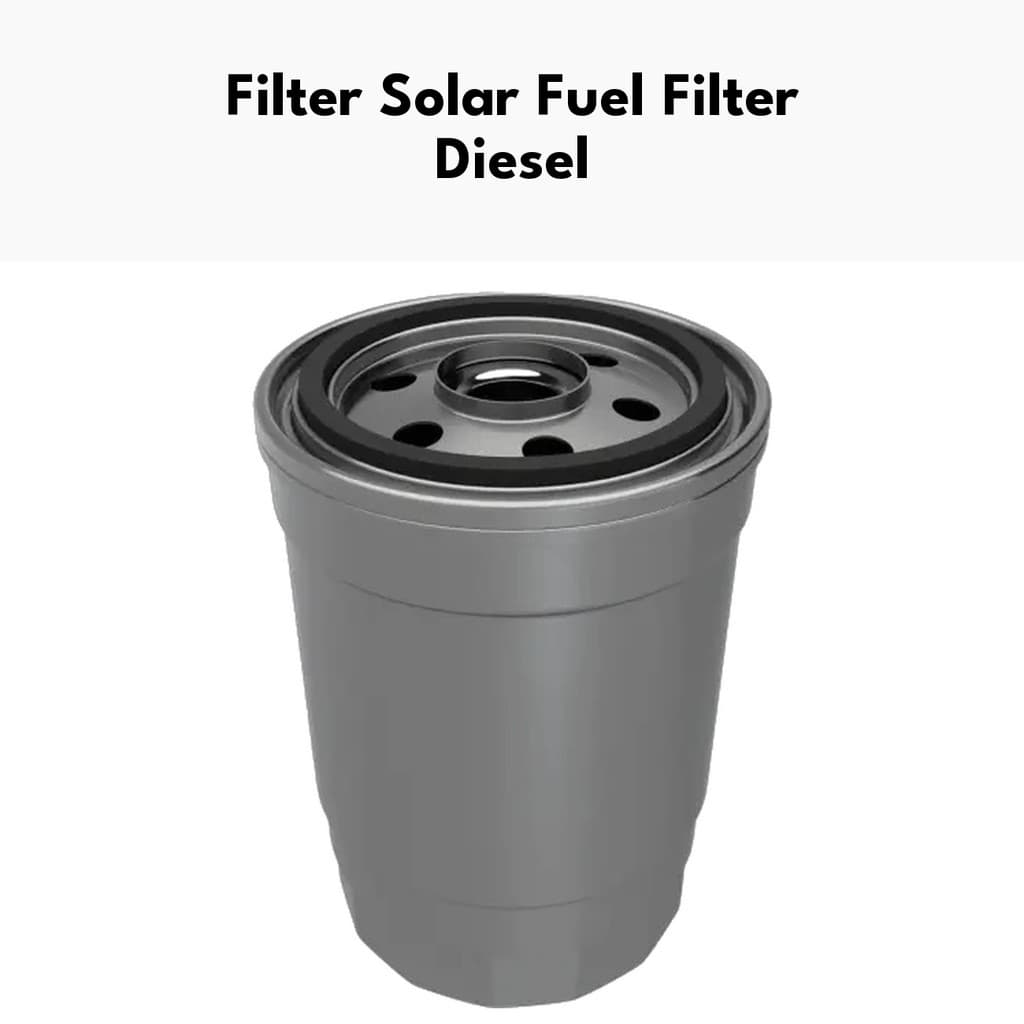 Jual Filter Solar Fuel Filter Diesel untuk Jeep Wrangler JK Harga Murah Original