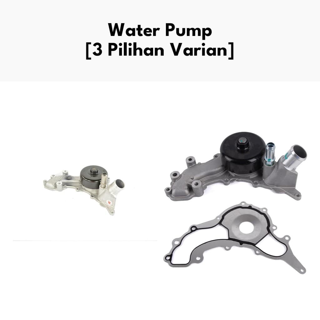 Jual Water Pump Pompa Air untuk Jeep Wrangler JK Harga Murah Original