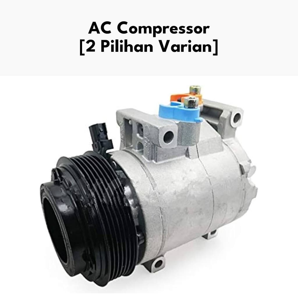 Jual Kompresor AC untuk Jeep Wrangler JK Harga Murah Original