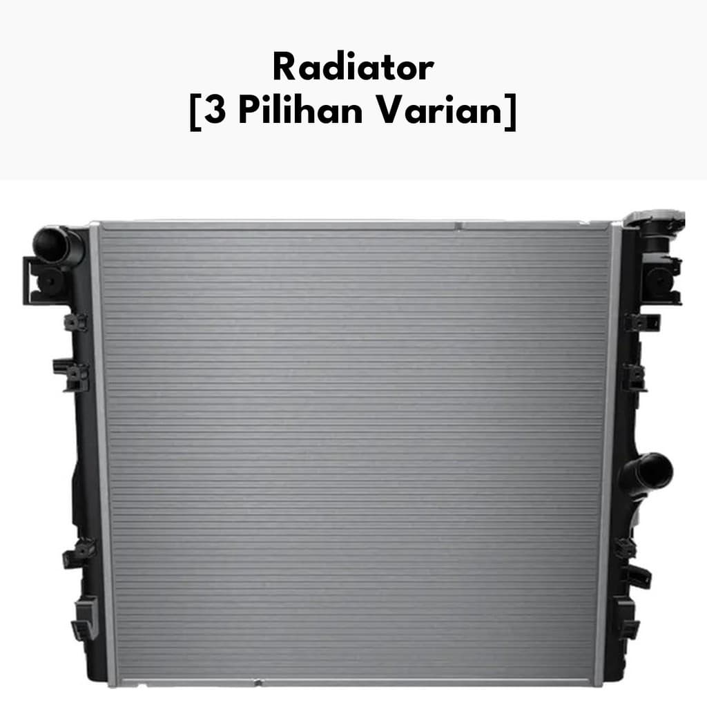 Jual Radiator untuk Jeep Wrangler JK Harga Murah Original