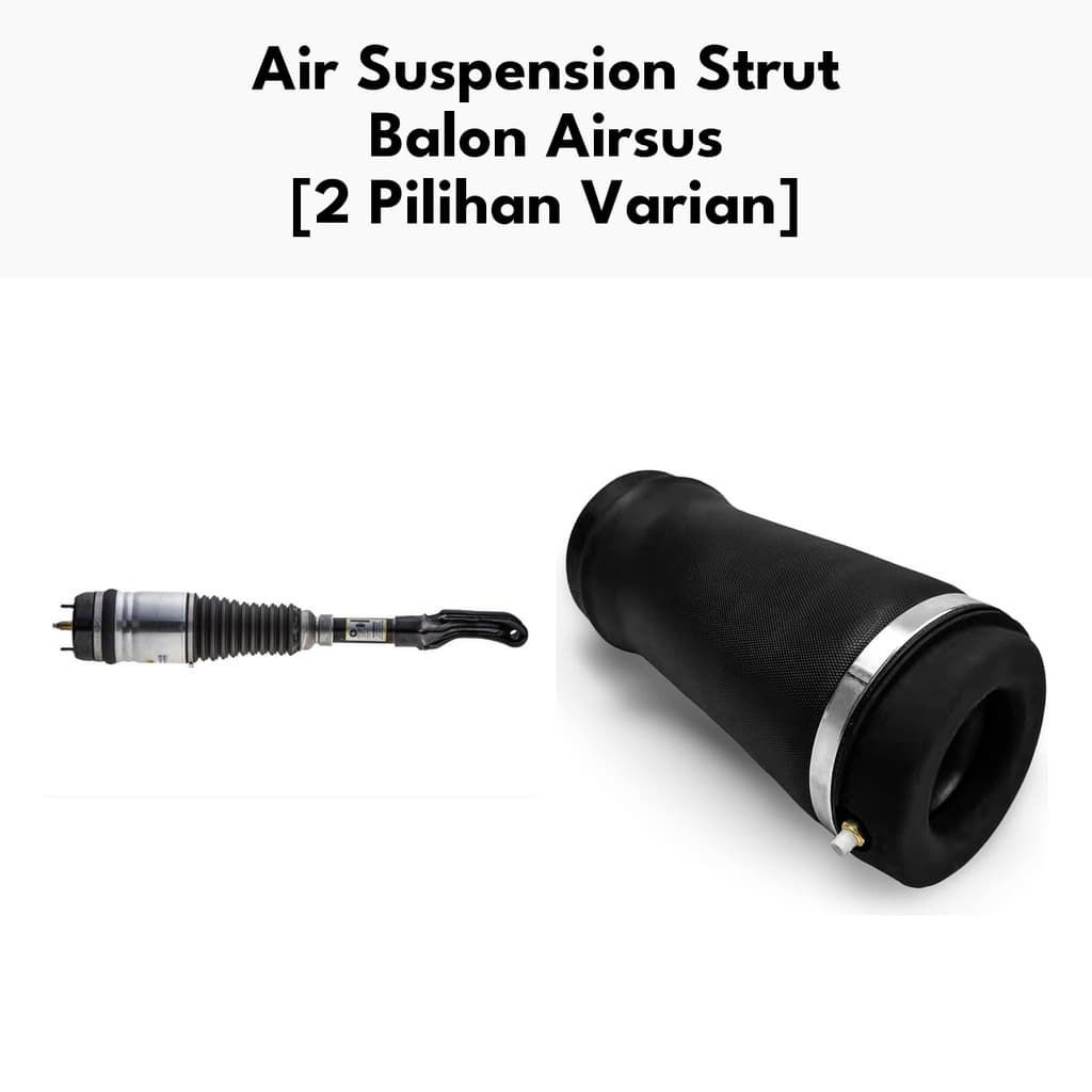Jual Air Suspension Strut Balon Airsus untuk Jeep Grand Cherokee WJ 4.0L 3960cc I6 ERH Harga Murah Original