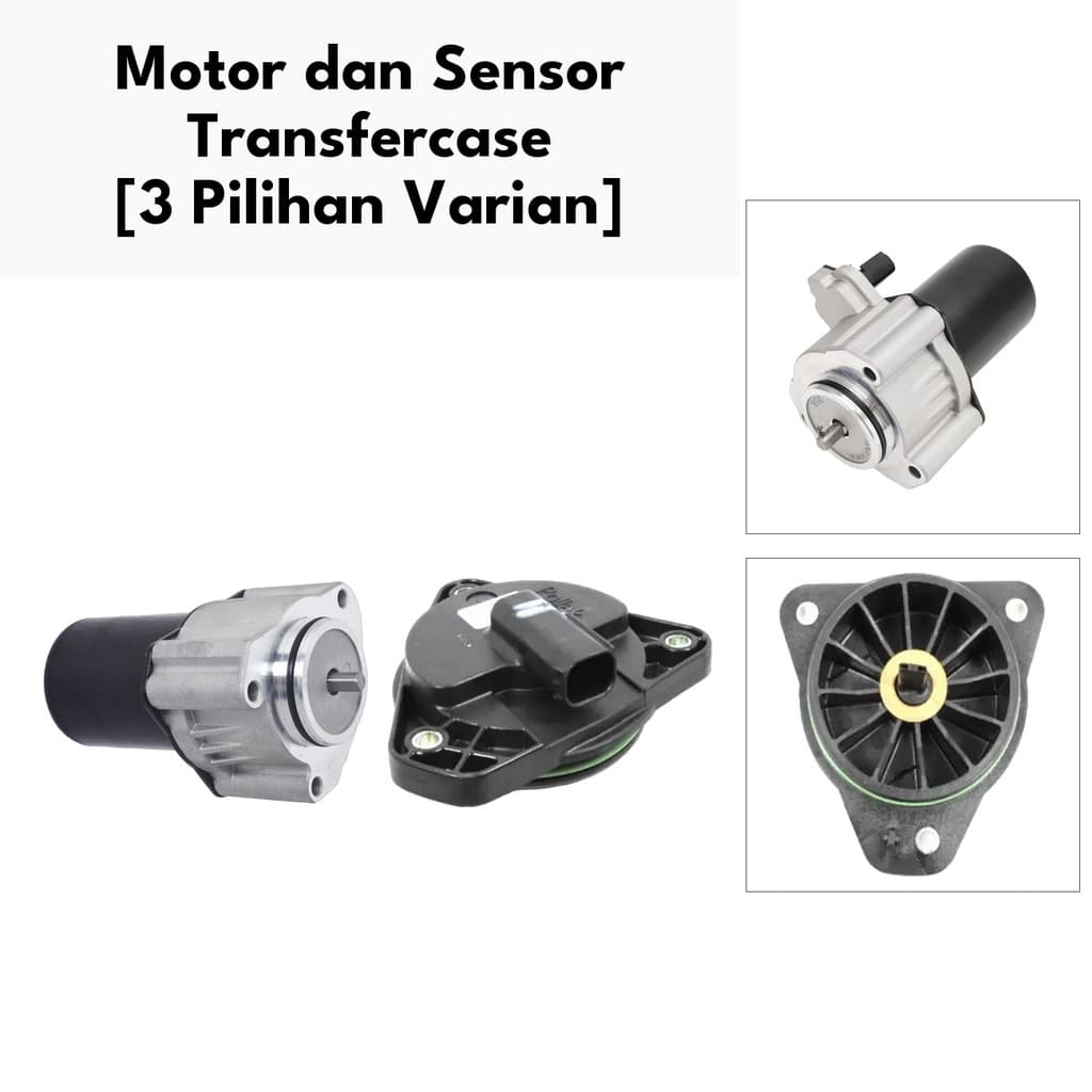 Jual Motor dan Sensor Transfercase untuk Jeep Grand Cherokee WJ 4.0L 3960cc I6 ERH Harga Murah Original